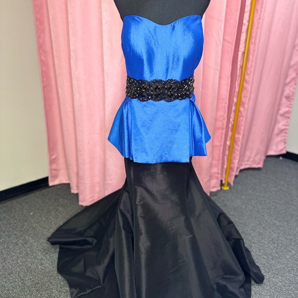 Mac Duggal Gown